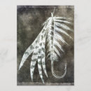 Search for fish hook invitations Vintage