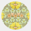 Search for art deco floral stickers Botanical