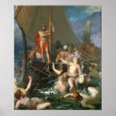 Search for sirens posters Sea