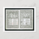 Search for book cover postcards William