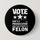 Search for political buttons America