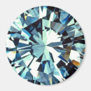 Search for diamond bling magnets Shiny