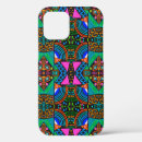 Search for african pattern iphone cases Blue