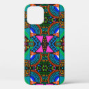 Search for african pattern iphone cases Blue