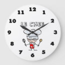 Recherche de restaurant horloges Cuisinier