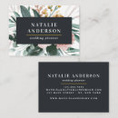 Search for save the date business cards Floral