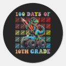 Search for monster high stickers 100 day of school