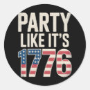 Search for 1776 stickers Red white and blue