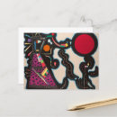 Recherche de cercle rouge cartes postales Kandinsky