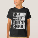 Search for disc golf tshirts Park course