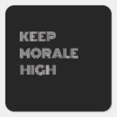 Recherche de moral autocollants Motivation