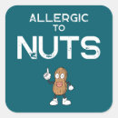 Search for nut free stickers Nuts