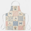 Search for patchwork aprons Farmhouse