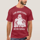 Search for buddha mens tshirts Humour