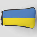 Recherche de ukraine golf head covers Drapeau de l'ukraine