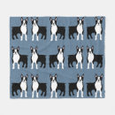 Search for boston terrier blankets Animals