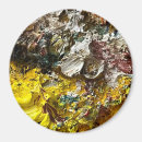 Recherche de peintre magnets Jaune