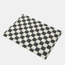 Search for off white doormats Black and white