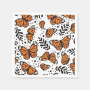 Search for monarch butterfly napkins Minimalist