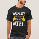 Search for patel tshirts Funny