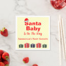 Recherche de christmas cocktail napkins Rouge