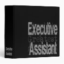 Search for execution binders Executive