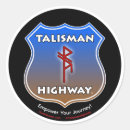 Search for talisman stickers Magic