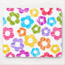 Recherche de motif fleuri tapis souris Floral