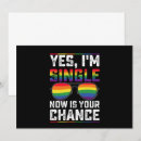 Recherche de la chance invitations Arc en ciel
