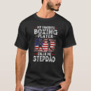 Search for stepdad tshirts Flag