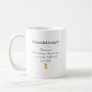 Search for financial analyst mugs Finance