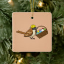 Search for easter eggs ornaments Basket