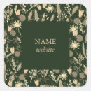 Search for garden plant stickers Modern