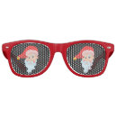 Search for funny christmas sunglasses Santa claus