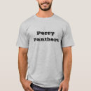 Recherche de perry tshirts Chemise