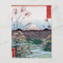 Search for 36 views of mount fuji postcards Japanese