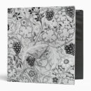 Search for embroidered avery binders Floral