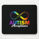 Search for spectrum mousepads Acceptance