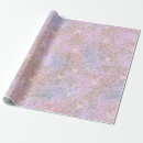 Search for splatter wrapping paper Girly