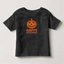 Search for orange toddler tshirts Halloween