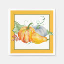Recherche de courges serviettes Automne