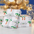 Recherche de elfes papier cadeau Drôle