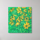 Search for sunflower painting canvas prints Still life