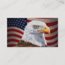 Recherche de aigle patriotique cartes visite États unis