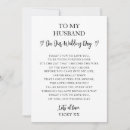 Search for card for husband on day weddings Heart