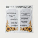 Search for 10 commandments art Bible
