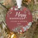 Recherche de burgundy ornaments Vacances