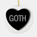 Search for goth ornaments Heart