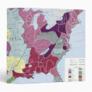 Search for tribe binders Map