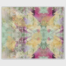 Recherche de page papier cadeau Rustique